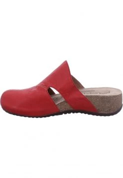 Josef Seibel NATALYA 14 Mules Rot Femme