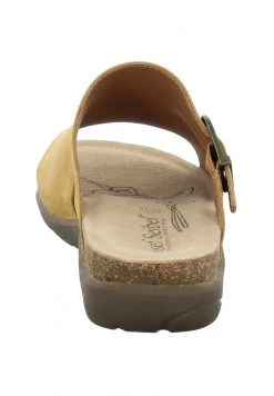 Josef Seibel RILEY 04 Mules Gelb Femme 11 Josef Seibel RILEY 04 Mules Gelb Femme -Pas Cher Josef Seibel Boutique 5a822b39bd304ee6bcd973ebefc6a855