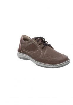 Josef Seibel Homme ANVERS Chaussures à Lacets Brown 11 Josef Seibel Homme ANVERS Chaussures à Lacets Brown -Pas Cher Josef Seibel Boutique 5aa0e5ef950a453cb00e09dbe2e4980b
