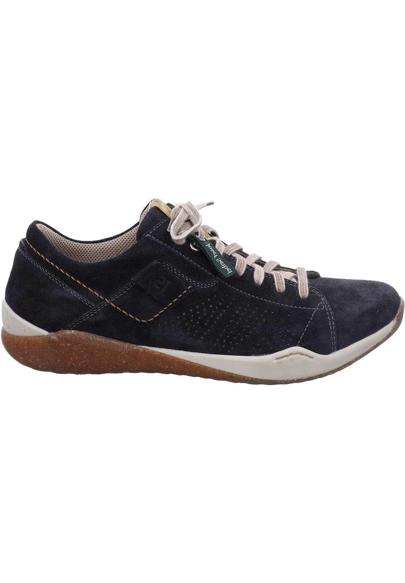Josef Seibel RICARDO 08 Baskets Basses Jeans Homme 9 Josef Seibel RICARDO 08 Baskets Basses Jeans Homme – Image 7