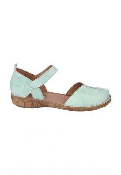 Josef Seibel ROSALIE Sandales Classiques / Spartiates Mint Femme -Pas Cher Josef Seibel Boutique 5ad072ef5ac647f8bde71be9d0caef23