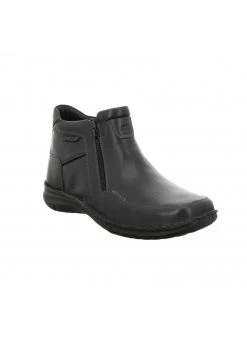 Josef Seibel ANVERS 29 Mocassins Schwarz Homme -Pas Cher Josef Seibel Boutique 5b00520f1af840b9a54aac700dbf416e
