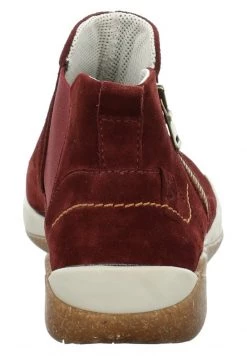 Josef Seibel RICKY Boots à Talons Carmin Femme -Pas Cher Josef Seibel Boutique 5b5fce7db11042969c11d6aa9bfa2a91