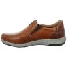 Josef Seibel Homme ENRICO Mocassins Cognac Kombi