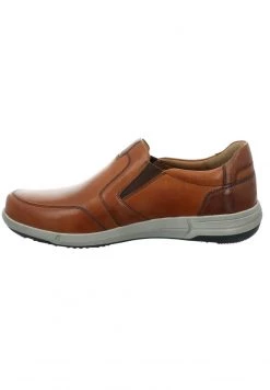 Josef Seibel Homme ENRICO Mocassins Cognac Kombi