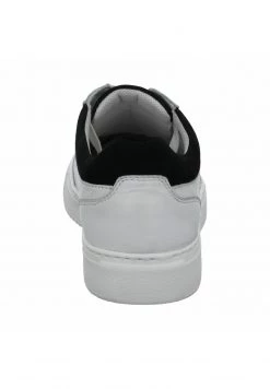 Josef Seibel Baskets Basses Weiss Blau Homme -Pas Cher Josef Seibel Boutique 5bdd411f33094957b6fc560082ca1c04