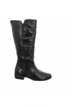 Josef Seibel MIRA Bottes Schwarz Femme -Pas Cher Josef Seibel Boutique 5c973d1a61174916a3deff21e41b8d33