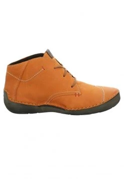 Josef Seibel FERGEY 18 Chaussures à Lacets Orange Femme -Pas Cher Josef Seibel Boutique 5d779de4337f45adaff09a4839a4ef3e