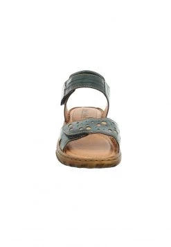 Josef Seibel DEBRA Sandales Aqua Femme -Pas Cher Josef Seibel Boutique 5da1e728219d470f9706d2e9a65d34e9