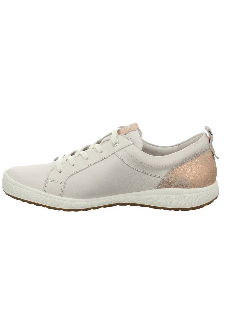 Josef Seibel CAREN 06 Baskets Basses Weiss Femme 3 Josef Seibel CAREN 06 Baskets Basses Weiss Femme