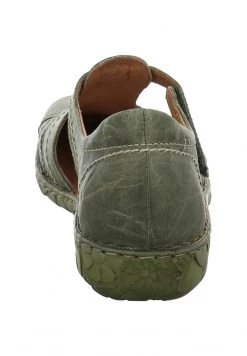 Josef Seibel ROSALIE Sandales Oliv Kombi Femme -Pas Cher Josef Seibel Boutique 5ed70a1757ca403792b077da6c9de59c