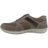Josef Seibel Chaussures à Lacets Grey Multi Homme