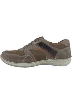 Josef Seibel Chaussures à Lacets Grey Multi Homme