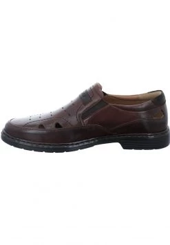 Josef Seibel Homme ALASTAIR 07 Mocassins Tabak