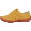 Josef Seibel FERGEY Chaussures à Lacets Saffron Femme -Pas Cher Josef Seibel Boutique 5fe1fe91203842568fab23c23fc27e40