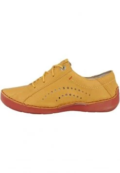 Josef Seibel FERGEY Chaussures à Lacets Saffron Femme