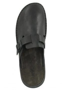 Josef Seibel MAVERICK Chaussons Black Homme 9 Josef Seibel MAVERICK Chaussons Black Homme -Pas Cher Josef Seibel Boutique 6054e4bd36874a27a96cd0e5626b3a16