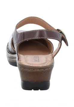 Josef Seibel Femme CATALONIA BRASIL Sandales Brasil -Pas Cher Josef Seibel Boutique 60d47646c41246619b8b0b719834bfda