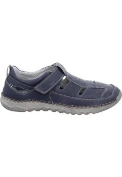 Josef Seibel Mocassins Dunkelblau Homme -Pas Cher Josef Seibel Boutique 61001a93a4314213a46cf81081867b37