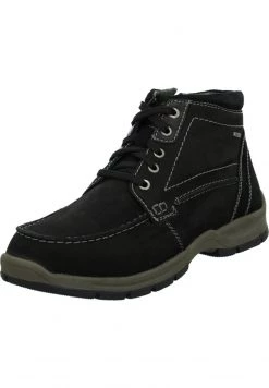 Josef Seibel LENNY Bottines à Lacets Schwarz Homme