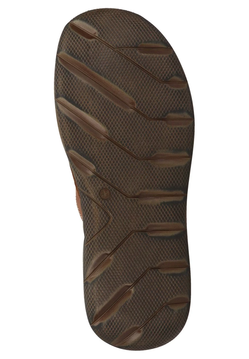 Josef Seibel Homme Chaussons Braun 7 Josef Seibel Homme Chaussons Braun – Image 5
