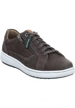 Josef Seibel Homme DAVID 07 Baskets Basses Anthrazit Kombi -Pas Cher Josef Seibel Boutique 6156988214a0491d97b4968b670939a8