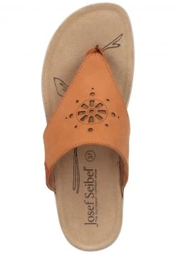 Josef Seibel Femme Chaussons Orange 14 Josef Seibel Femme Chaussons Orange -Pas Cher Josef Seibel Boutique 6165b3348c924c4d9a69a3f933b53d06