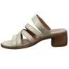 Josef Seibel Femme JUNA Mules à Talons Sand -Pas Cher Josef Seibel Boutique 6196a99917d54bf681af24e5eb3648da