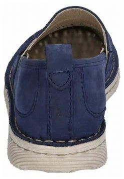 Josef Seibel Femme Mocassins Blau -Pas Cher Josef Seibel Boutique 61cd79ff61b64e60abad4c98ebdc8c7b