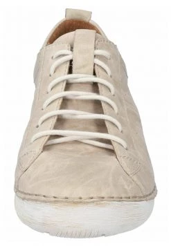 Josef Seibel Femme Chaussures à Lacets Creme -Pas Cher Josef Seibel Boutique 61e4200b09fd4614a35d561063ccac1f
