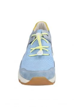 Josef Seibel Femme JONAH Baskets Basses Blue -Pas Cher Josef Seibel Boutique 6219a814bafe42c7a2c36228a1beefce