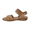 Josef Seibel Femme ROSALIE Sandales Cognac -Pas Cher Josef Seibel Boutique 6258b94093f649fa9a00b3b91e1a0d26