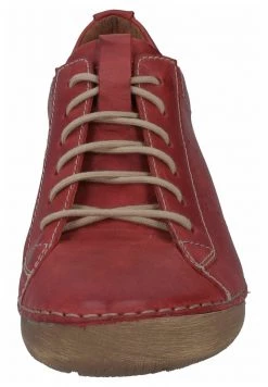 Josef Seibel Chaussures à Lacets Rot Femme -Pas Cher Josef Seibel Boutique 626309de3fd241acabe0cc7b622698d6