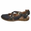 Josef Seibel Sandales Jeans Femme -Pas Cher Josef Seibel Boutique 628c2f5530fb4f62bb2a930fa55c4ac1