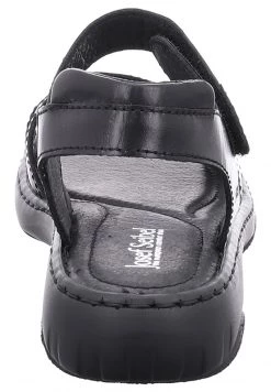 Josef Seibel Femme Sandales De Randonnée Schwarz -Pas Cher Josef Seibel Boutique 62d0b156fafe4af09cc7d755cb822302