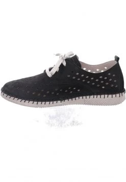 Josef Seibel Femme SOFIE Chaussures à Lacets Schwarz