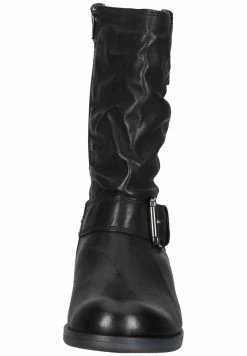 Josef Seibel Santiags Schwarz Femme -Pas Cher Josef Seibel Boutique 635bdfb545d3459b81f1483fbf3acdb0