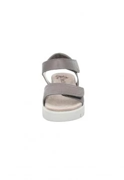 Josef Seibel Femme THEA Sandales à Plateforme Anthrazit -Pas Cher Josef Seibel Boutique 63e6cde34ab94cd9ab8b0376f325554e