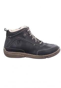 Josef Seibel Femme Bottines à Lacets Schwarz -Pas Cher Josef Seibel Boutique 640b3ec4f0d44456bca6d54a88944217