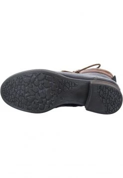 Josef Seibel Femme SANJA Bottines à Lacets Ocean Kombi -Pas Cher Josef Seibel Boutique 6633913e84304bc3b6779650e1e8034f