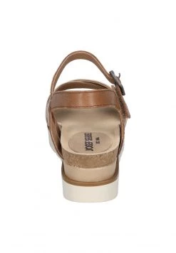 Josef Seibel Sandales à Plateforme Creme/kombi Femme -Pas Cher Josef Seibel Boutique 6683700042fa47dd8f0afdc13f106128