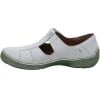 Josef Seibel FERGEY 81 Mocassins Offwhite Kombi Femme -Pas Cher Josef Seibel Boutique 67344b359d054939a633aa4c8b54cdbf