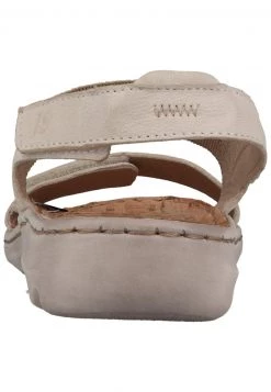 Josef Seibel Sandales De Randonnée Offwhite Kombi 011 Femme -Pas Cher Josef Seibel Boutique 676980f386684f919f067a6c613304af