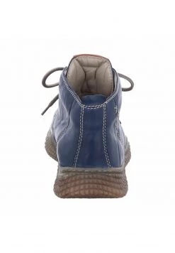 Josef Seibel AMELIE 0 OCEAN Bottines à Lacets Ocean Femme -Pas Cher Josef Seibel Boutique 680b6b59e20048d8b20525c31662cb10