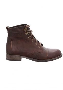 Josef Seibel SIENNA Bottines à Lacets Camel Femme
