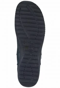 Josef Seibel Femme Boots à Talons Petrol -Pas Cher Josef Seibel Boutique 69005023db464dbb80a89caa15af4fe1