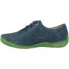 Josef Seibel FERGEY Chaussures à Lacets Blue Femme