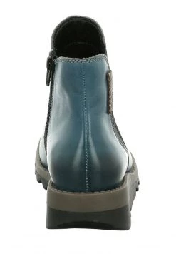 Josef Seibel Boots à Talons Azur Kombi Femme -Pas Cher Josef Seibel Boutique 69d48140dc1f4a01a4413a6c3b2aba03