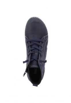 Josef Seibel Femme FERGEY Bottines à Lacets Ocean -Pas Cher Josef Seibel Boutique 6a45fced33ea44899f0ec51a5d75999a