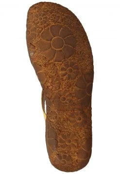 Josef Seibel Femme Sandales De Randonnée Yellow -Pas Cher Josef Seibel Boutique 6a5a14f8608749ddb0c40f62e0a518a9